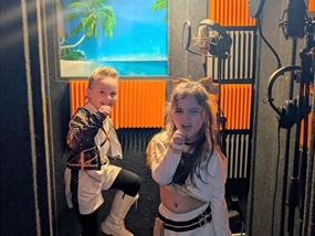 Customer Photo of Kids Superstar Singer Experience